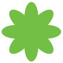 Ceramcoat Acrylic Paint, Lime Green, 2 oz - 1 Pkg