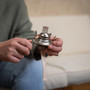 Oil Lamp Flat Wicks, 3/4\" - 1 Pkg