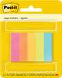 Post It Page Marker, Assorted