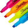 Major Accent Highlighter, Assorted, 4Pk. - 1 Pkg