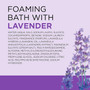Dr. Teals Foaming Bath, Soothe & Sleep Lavender, 34 oz