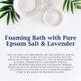 Dr. Teals Foaming Bath, Soothe & Sleep Lavender, 34 oz