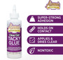 Aleene's Clear Gel Tacky Glue, Clear, 4 oz - 1 Pkg