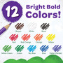 Colored Pencils, 12Ct. - 1 Pkg