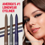 Revlon Colorstay Eyeliner, Black/Brown  - Each