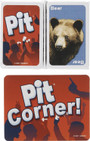 Pit Card Game - 1 Pkg