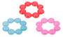 Ice Gel Teether Ring - 1 Pkg