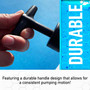 12\" Inflating Pump - 1 Pkg