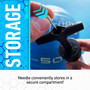 12\" Inflating Pump - 1 Pkg