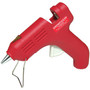 Mini-Dual-Temperature Glue Gun, Red - 1 Pkg