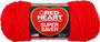 E300 Super Saver Yarn, Hot Red, 7 oz - 3 Packs