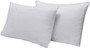 Pillow Cover With Zipper - 2 Pack, 21\"X27\"/Standard, White - 1 Pkg