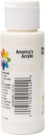 Ceramcoat Acrylic Paint, Oyster White, 2 oz - 1 Pkg