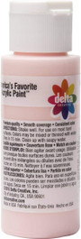 Ceramcoat Acrylic Paint, Hydrangea Pink, 2 oz - 1 Pkg