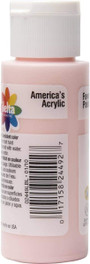 Ceramcoat Acrylic Paint, Hydrangea Pink, 2 oz - 1 Pkg