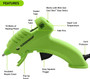 Cool Shot Mini Glue Gun - 1 Ct
