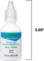 Scribbles Dimensional Fabric Paint, White, 1 oz - 1 Pkg