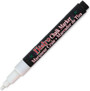 Bistro Chalk Marker, White, Fine Point - 1 Pkg