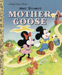Little Golden Book \"Mother Goose\" (Disney) - 1 Pkg