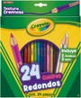 Colored Pencil, 24Ct. - 1 Pkg