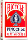 Bicycle Pinochle Playing Cards, Pinochle - 1 Pack