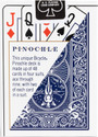 Bicycle Pinochle Playing Cards, Pinochle - 1 Pack