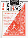 Bicycle Pinochle Playing Cards, Pinochle - 1 Pack