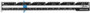 Sewing & Knitting Gauge, 6\" - 1 Pkg