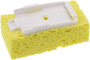 Arrow Dishwasher Replacement Sponge, Yellow - 2 ct