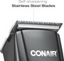 Conair Simple Cut Haircut Kit, 12 Piece
