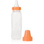 Clear Bottles, Clear, 8 oz - 1 Pkg