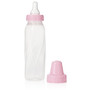 Clear Bottles, Clear, 8 oz - 1 Pkg