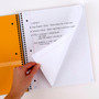 Five Star 5 Subject Notebook, College Ruled 200Ct. 8.5X11\" - 1 Pkg