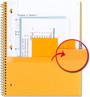 Five Star 5 Subject Notebook, College Ruled 200Ct. 8.5X11\" - 1 Pkg