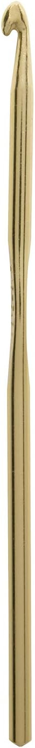 6\" Aluminum Crochet Hook, 5Mm, H - 1 Pkg
