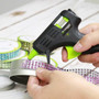Mini Low Temp Glue Gun, Assorted 1 Per Pack