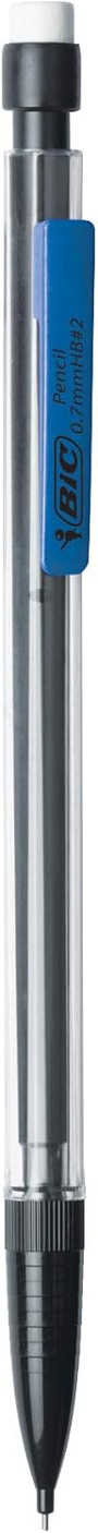 Mechanical Pencil, Black, .7Mm 10Pk. - 1 Pkg