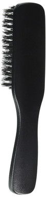 Slim Grooming Hair Brush, Black - 1 Pkg