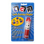 LCR Left Center Right Dice Game with Chips