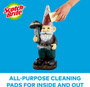 Dobie Cleaning Sponge - 1 Pkg