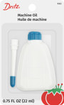 Machine Oil, 3/4 oz - 1 Pkg