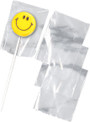 Cookie/Candy/Treat Bags, Clear, 3\" X 4\" - 1 Pkg