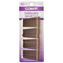 Bobby Pins, Bronze, 60 Ct - 1 Pkg