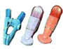 Magnet Memo Clips, 3 1/2\" - 1 Pkg