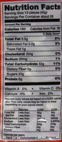 Tootsie Frooties, Strawberry, 360 Ct