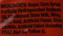 Tootsie Frooties, Strawberry, 360 Ct