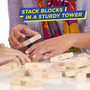 Jenga Game - 1 Pkg