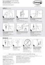 Command Adhesive Utility Hooks, White, Large - 1 Pkg