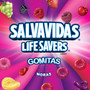 Gummy Life Savers, Wild Berry, 7 oz - 1 Bag
