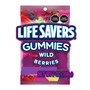 Gummy Life Savers, Wild Berry, 7 oz - 1 Bag
